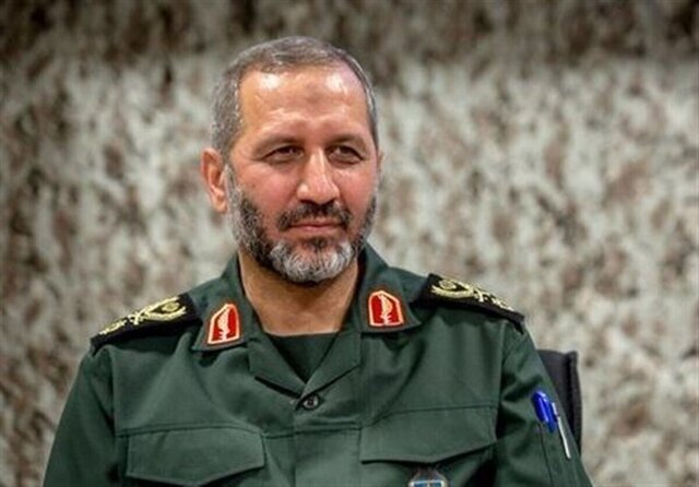 انتصاب سرتیپ پاسدار سیدمجید موسوی به فرماندهی نیروی هوافضای سپاه پاسداران انقلاب اسلامی