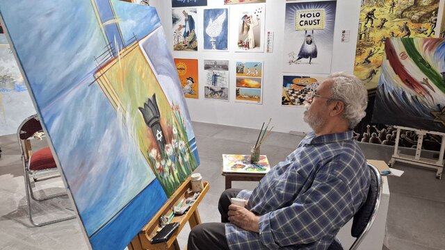 واکنش هنری به حملات اخیر