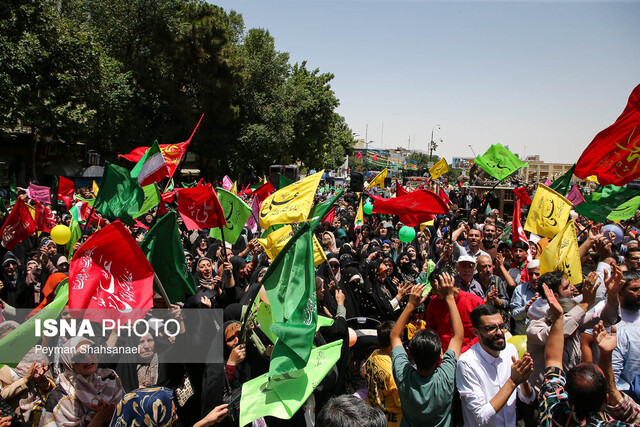 ۱۰ هزار برنامه هم‌زمان با عید غدیر در استان اصفهان برگزار می‌شود