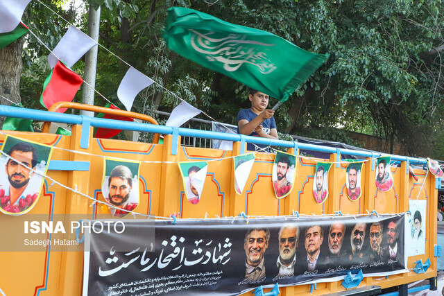 وقتی جشن غدیر سنگر وحدت مردم شد