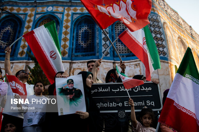 تجمع دانشجویی علیه اقدامات «ترامپ» برگزار میشود تجمع دانشجویی علیه اقدامات «ترامپ» برگزار میشود