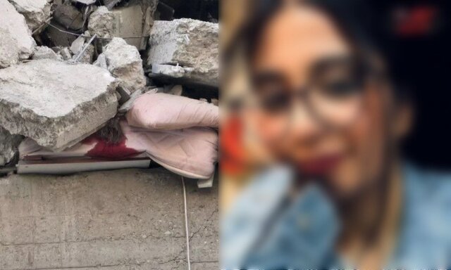 تصویری از شهید «پرنیا عباسی» که ظریف در توئیت خود استفاده کرده است انتقاد «ظریف» از حمایت مشمئزکننده انگلیس، فرانسه و آلمان از حملات رژیم صهیونسیتی