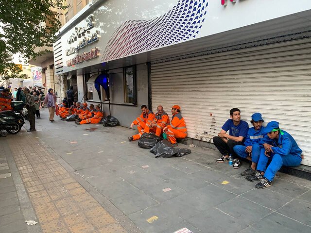 تجمع بزرگ مردمی عید غدیر برگزار شد + ویدئو