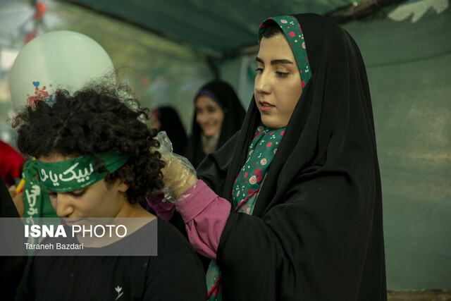 ۱۱۰ بقعه متبرکه قزوین میزبان جشن غدیر