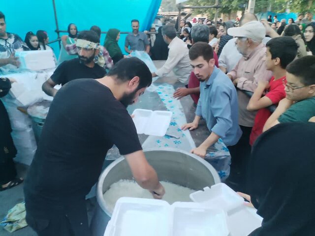 پیشوا غرق در جشن ولایت شد