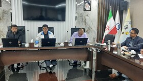 تشکیل جلسه ستاد مدیریت بحران آب و فاضلاب سیستان و بلوچستان