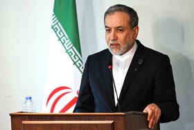 عراقچی: تصمیم نهایی درباره توقف عملیات نظامی از سوی ایران متعاقباً اتخاذ می‌شود