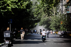 تجاوز رژیم صهیونیستی به  منطقه مسکونی غیر نظامی تهران