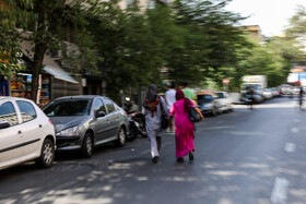 تجاوز رژیم صهیونیستی به  منطقه مسکونی غیر نظامی تهران