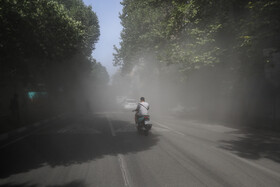 تجاوز رژیم صهیونیستی به  منطقه مسکونی غیر نظامی تهران