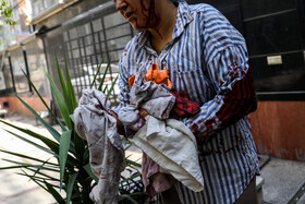 تجاوز رژیم صهیونیستی به منطقه مسکونی غیر نظامی تهران