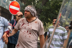 تجاوز رژیم صهیونیستی به منطقه مسکونی غیرنظامی تهران