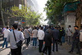تجاوز رژیم صهیونیستی به منطقه مسکونی غیرنظامی تهران