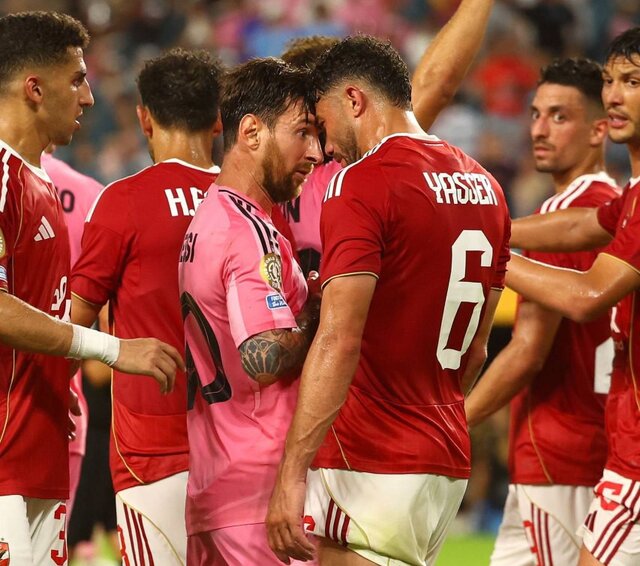 آغاز جام جهانی باشگاهها با سوت فغانی و توقف تیم مسی آغاز جام جهانی باشگاهها با سوت فغانی و توقف تیم مسی