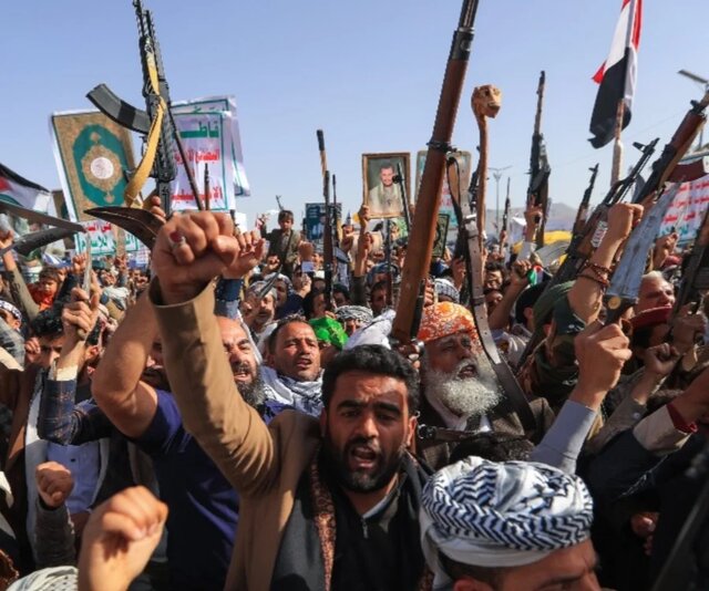 انصارالله: اشغالگران برای ساختن یک پیروزی واهی به دروغ‌پردازی متوسل می‌شوند