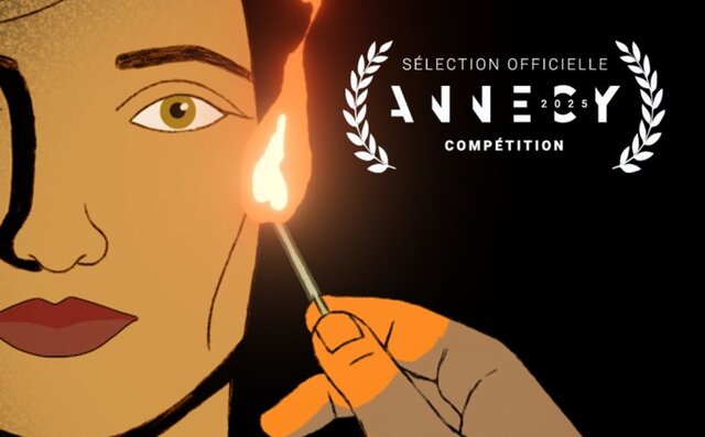 انیمیشن ایرانی برنده جشنواره انسی شد