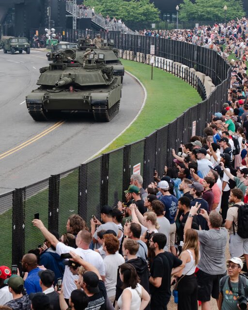 وال استریت ژورنال: اتحاد در آمریکا در هم شکسته است