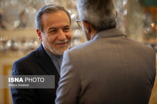عراقچی دیدار ایرانی-اروپایی در ژنو را تایید کرد
