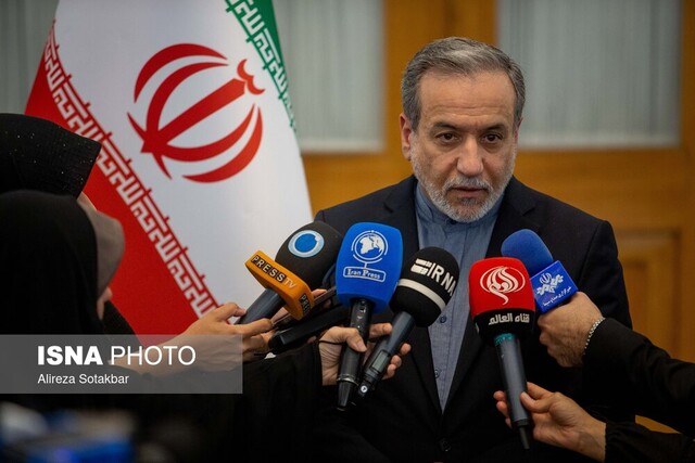 عراقچی: تشویق متجاوز تبعات سنگینی برای جامعه بین‌الملل دارد
