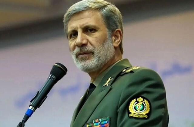 نامه فرمانده کل ارتش به رهبر انقلاب