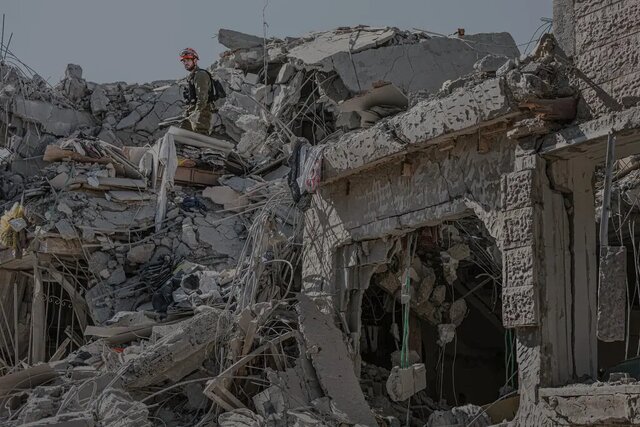 سرزمین های اشغالی؛ محل آزمایش توان موشکی جمهوری اسلامی ایران