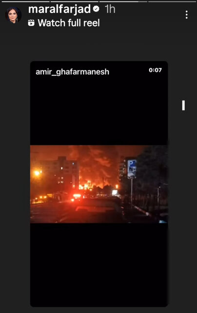 بغض و امید هنرمندان در همدردی با هموطنانمان