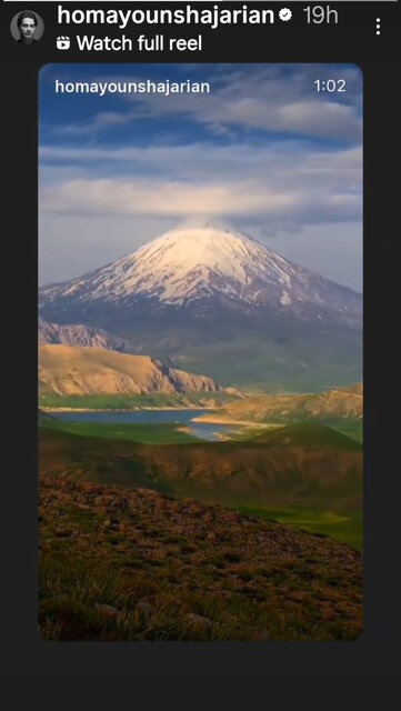 بغض و امید هنرمندان در همدردی با هموطنانمان