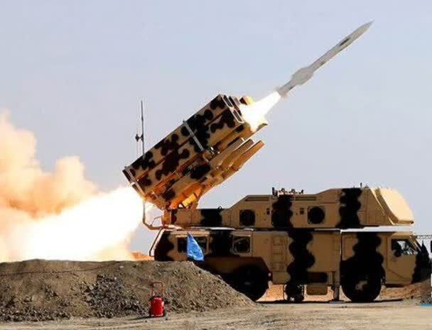 عکس تزئینی است بازدید استاندار خوزستان از سایت پدافند هوایی اهواز