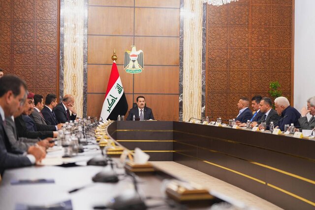 حمایت کامل بغداد از تهران در برابر تجاوزات رژیم صهیونیستی حمایت کامل بغداد از تهران در برابر تجاوزات رژیم صهیونیستی