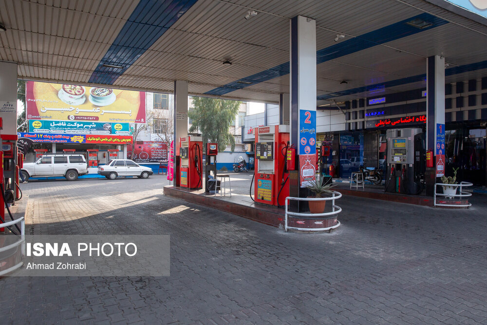 تمام جایگاههای عرضه سوخت در وضعیت عادی قرار دارند
