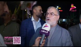 سرکنسول ایران در بصره: پاسخ جمهوری اسلامی، رژیم صهیونیستی را پشیمان خواهد کرد