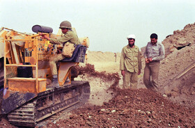 خدمتی که جهاد سازندگی به کشور کرد