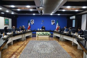 لزوم مشارکت اعضا در تدوین چشم‌انداز ۱۰ ساله اکو/ آمادگی ایران برای تسهیل در مبادلات مالی