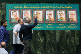 حضور مسعود پزشکیان، رئیس جمهوری در جلسه رای اعتماد وزیر پیشنهادی اقتصاد در مجلس شورای اسلامی