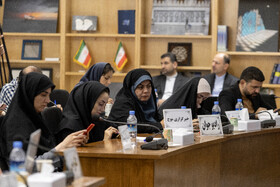 نشست خبری اسماعیل بقایی، سخنگوی وزارت امور خارجه
