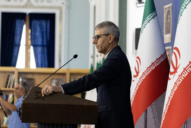 نشست خبری اسماعیل بقایی، سخنگوی وزارت امور خارجه
