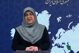 ویدیو/ سخنگوی دولت: اطلاعات و اخبار غیر مستند را منتقل نکنیم