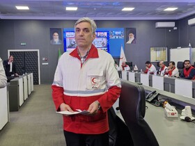 انتقال ۱۳۶ مصدوم و اسکان اضطراری ۸۰۰ نفرتوسط امدادگران/ فعالیت شبانه‌روزی داروخانه‌های هلال احمر
