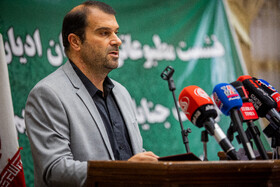 نشست مطبوعاتی رهبران ادیان الهی در محکومیت جنایات و تجاوز رژیم صهیونیستی