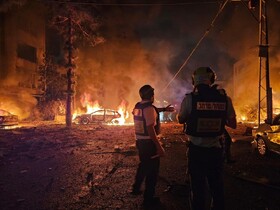 خبرنگار اسرائیلی: همه چیز فلج شده؛ تحمل جنگی طولانی با ایران را نداریم