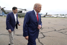 ادعاهای دوباره ترامپ علیه ایران