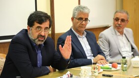 کلنگ احداث خوابگاه پسران دانشگاه علوم پزشکی قم به زمین زده شد 