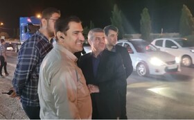 بازدید دادستان کرمان از ایست و بازرسی‌های سطح شهر/ تأکید بر هوشیاری در برابر تهدیدات