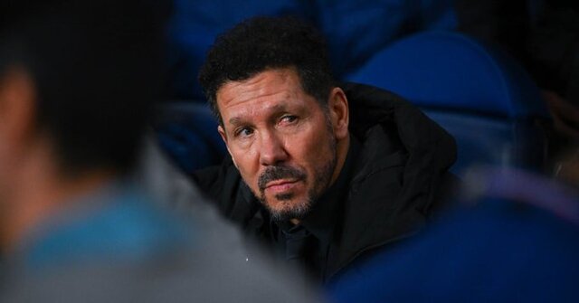واکنش سیمئونه بعد از شکست سنگین برابر PSG