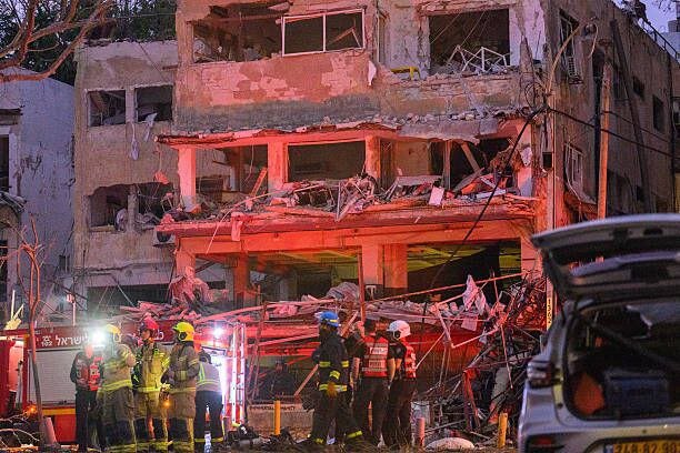 تحقیقات رژیم صهیونیستی درباره «حادثهای دشوار» در پی حمله موشکی اخیر ایران