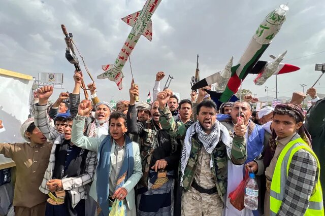 انصارالله یمن هدف قرار گرفتن رئیس ستاد کل خود را تکذیب کرد انصارالله یمن هدف قرار گرفتن رئیس ستاد کل خود را تکذیب کرد