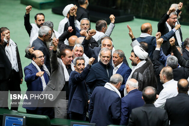 مجلس امروز مصوبهای برای خروج از NPT نداشت مجلس امروز مصوبهای برای خروج از NPT نداشت