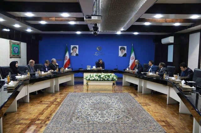 لزوم مشارکت اعضا در تدوین چشم‌انداز ۱۰ ساله اکو/ آمادگی ایران برای تسهیل در مبادلات مالی