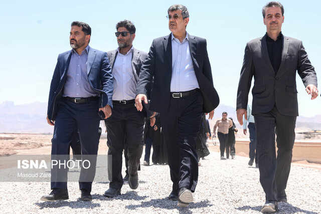 مردم و مدیران استان یزد واقعاً قدر آب را میدانند