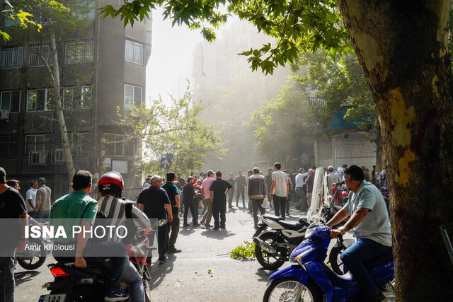 جزئیات انبیسی از روند موافقت و همراهی ترامپ با تجاوزگری اسرائیل علیه ایران